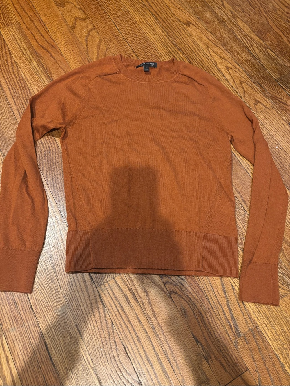 Banana Republic 100% wool Sweater XS